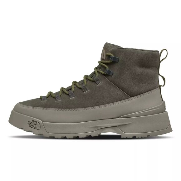 The North Face Men's Glenclyffe Urban Boots Cavern Grey / Taupe Size 12 US NEW - Picture 13 of 13